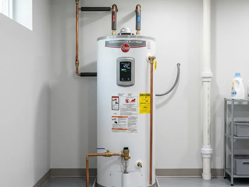 Water Heater Repair Plumber in Greenbackville, VA